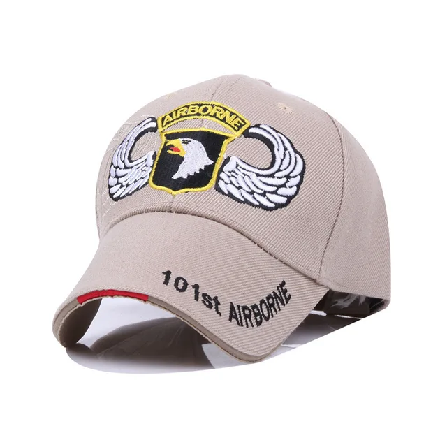 Buy Fashion Baseball Caps 101 Airborne Division Cap