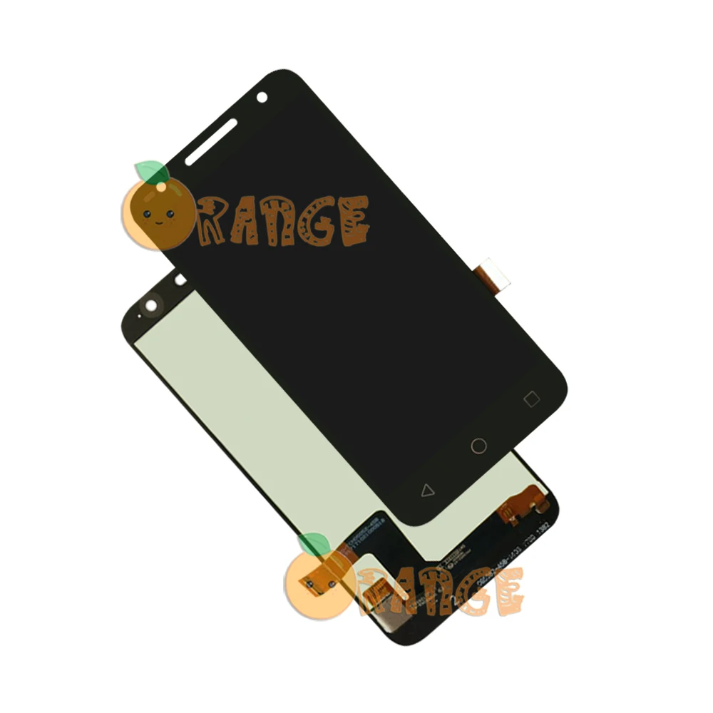 Новый 5 дюймов сенсорный экран дигитайзер ЖК дисплей для Alcatel U5 HD 5047 OT5047 5047D 5047I 5047U