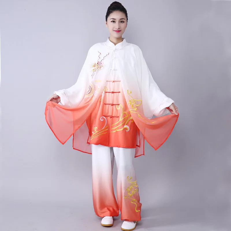 

2019 summer wushu clothing uniform wushu costume kung fu uniform clothes martial arts uniform chinese costume exercise