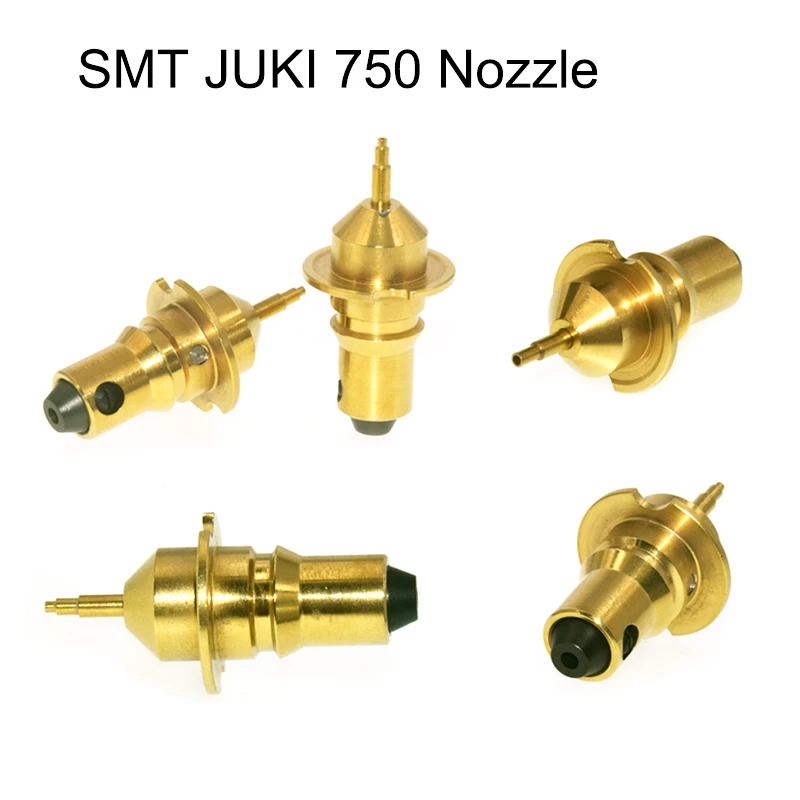 1 шт. SMT 101(0402) 101(0603) 102 103 104 105 106 в сборе насадка для SMT JUKI 750/760 сопло для машины