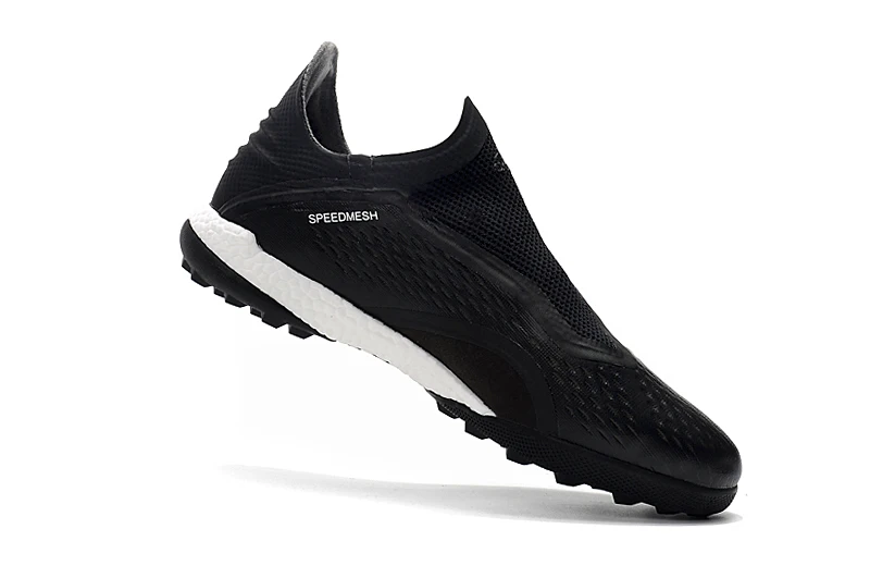 ZUSA 18+ Tango TF Soccer Shoes Flyknit Mens Indoor Soccer cleats 2019