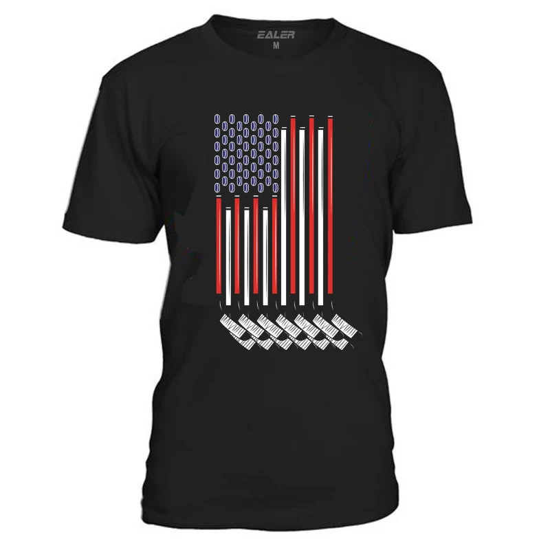 

JETS Cotton O-Neck T-Shirts for ice Hockey High quality free shipping Vintage Short-Sleeve Mens Shirt TS1827