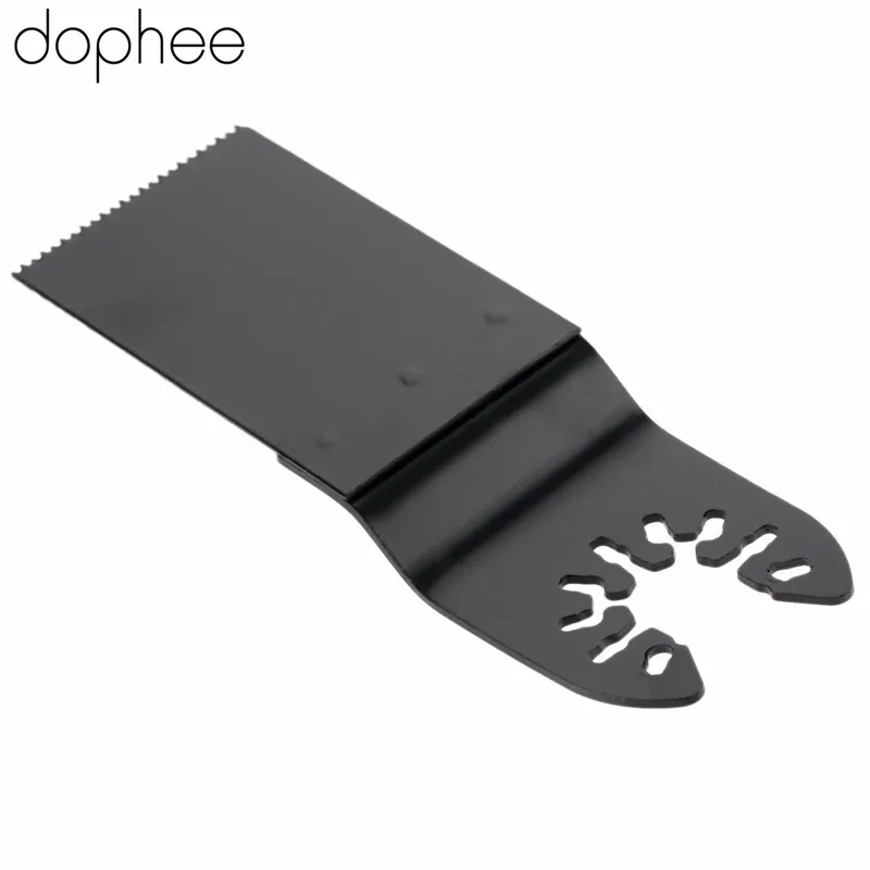 

dophee Oscillating Multitool E-cut Standard Saw Blade for Dremel Fein Multimaster Tool Wood Cutting Renovator Power Tool 40x32mm