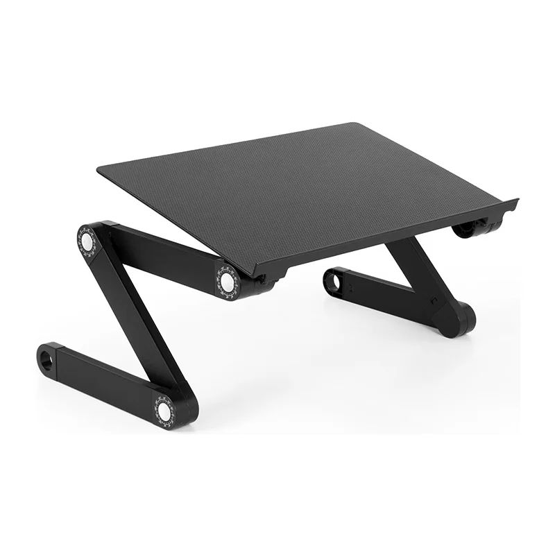 Folding Desk Aluminum Alloy Adjustable Laptop Desk Lapdesks Computer Table Stand Notebook With Cooling Fan School Furniture Folding Desk Aluminum Alloy Adjustable Laptop Desk Lapdesks Computer Table Stand Notebook With Cooling Fan School Furniture