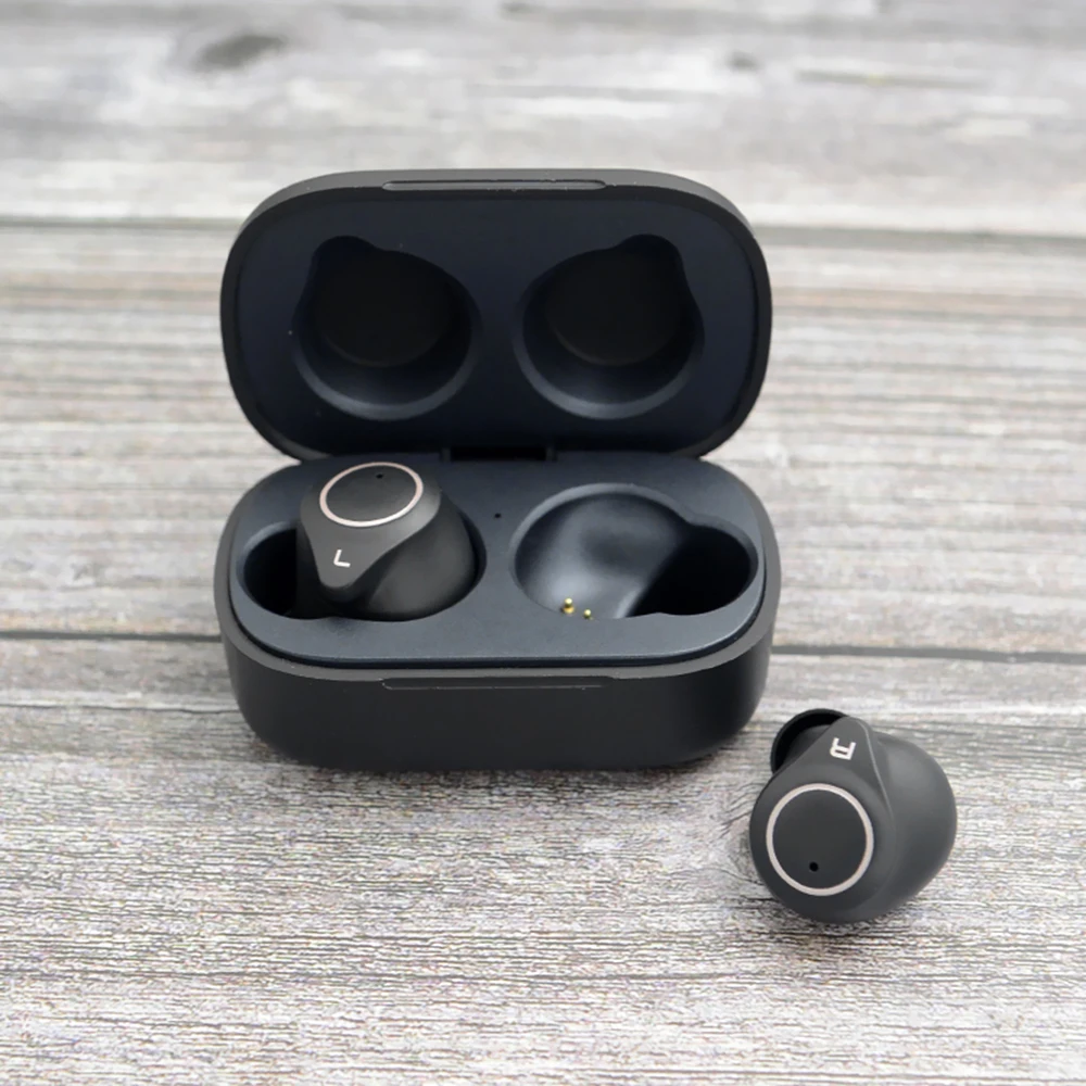 беспроводные наушники APTX ACC Bluetooth безпроводные с микрофоном HiFi HD вызов для