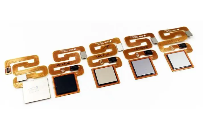 Сканер отпечатков пальцев для Xiaomi Redmi 3 3s 3x 4X кнопка домой датчик гибкий кабель