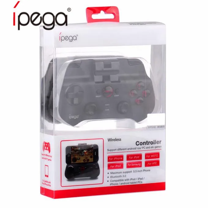 IPEGA PG-9017S PG 9017S беспроводной геймпад Bluetooth игровой контроллер игровой джойстик для Android/iOS планшет ПК смартфон ТВ коробка