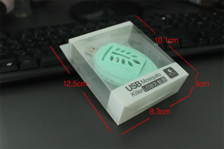 Electric Mosquito Killer Repeller Car Travel Repellent Bugs USB Mosquito Repellent for baby kids room  (1)
