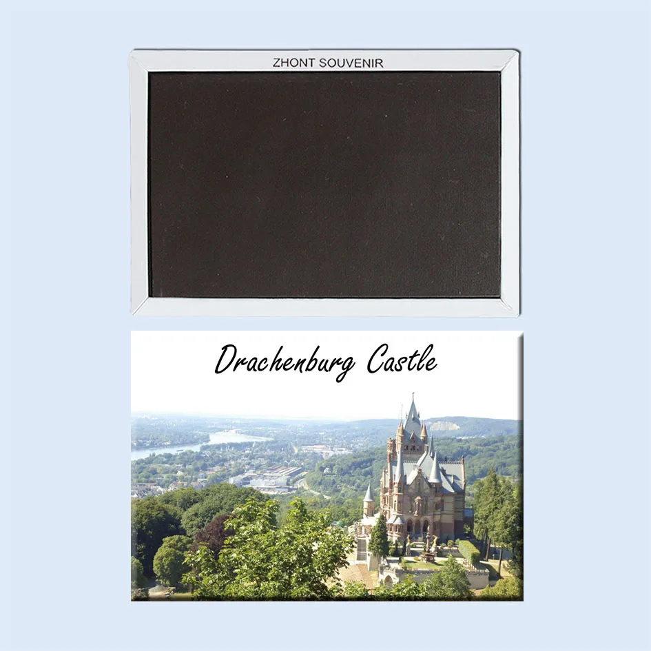 

Bonn, Germany Drachenburg Castle 22382 fine gifts for friends. Souvenirs of Worldwide Tourist; Home Furnishing decoration.