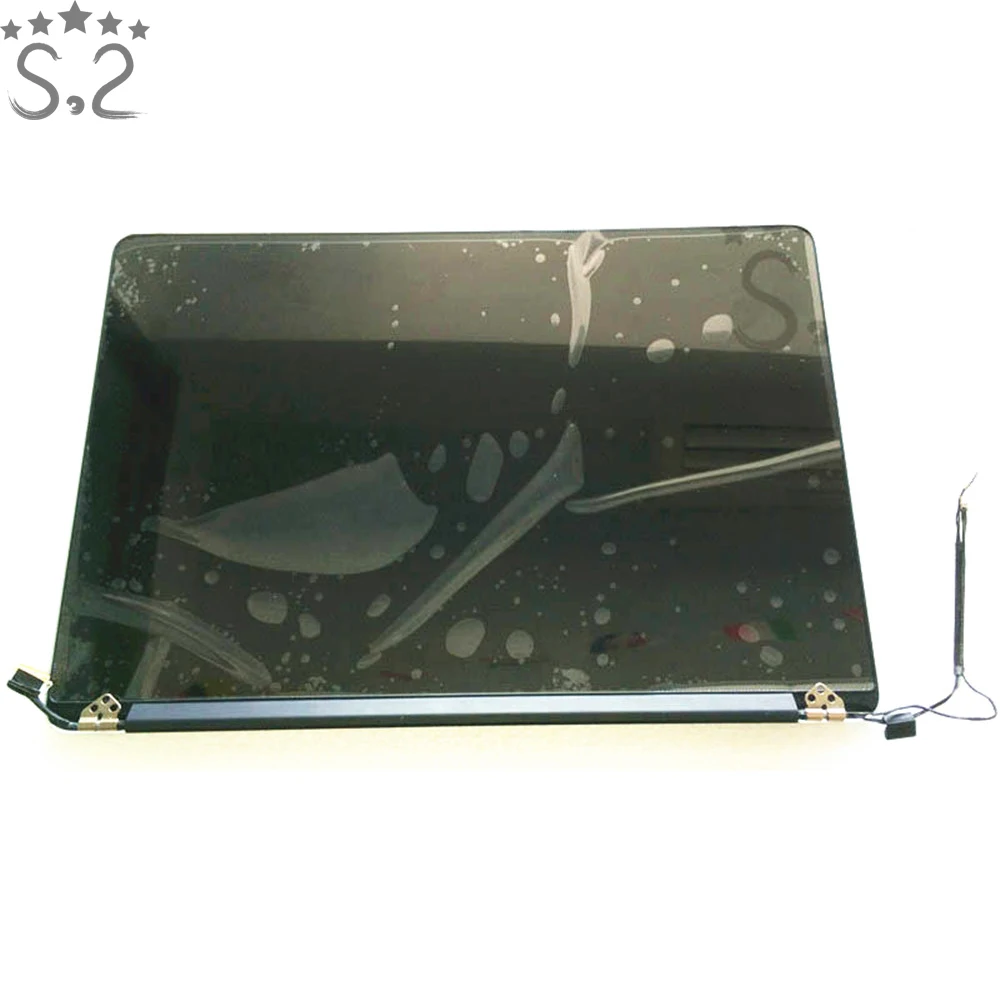 Для Macbook Pro Retina 15 &quotA1398 ЖК-экран в сборе 2012 год дисплей 98% Новый 2880X1800 | Компьютеры и
