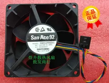 

Original SANYO 9032 DC12V 0.88A 9G0912P2G041 4 wire with PWM temperature control function fan