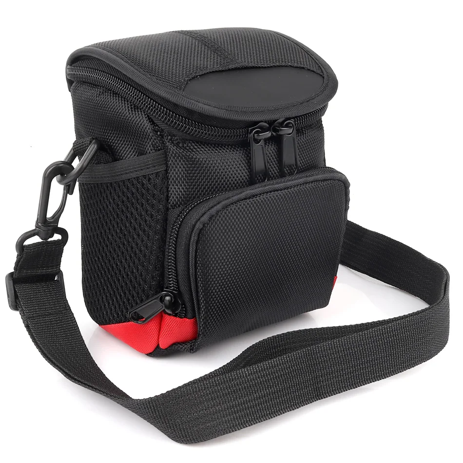 

Digital Camera Case Bag For SONY DSC-RX100 M6 M5 M4 M3 RX100 Mark VI V IV III II I 5 4 3 2 1 HX90 HX90V HX60 HX50