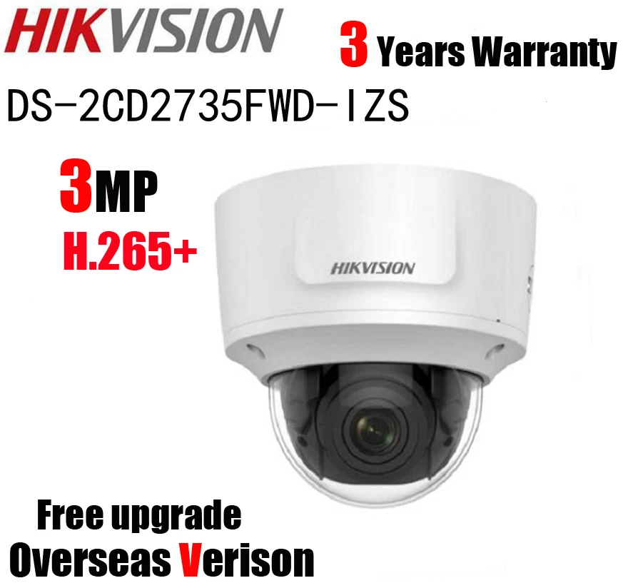 DS-2CD2735FWD-IZS