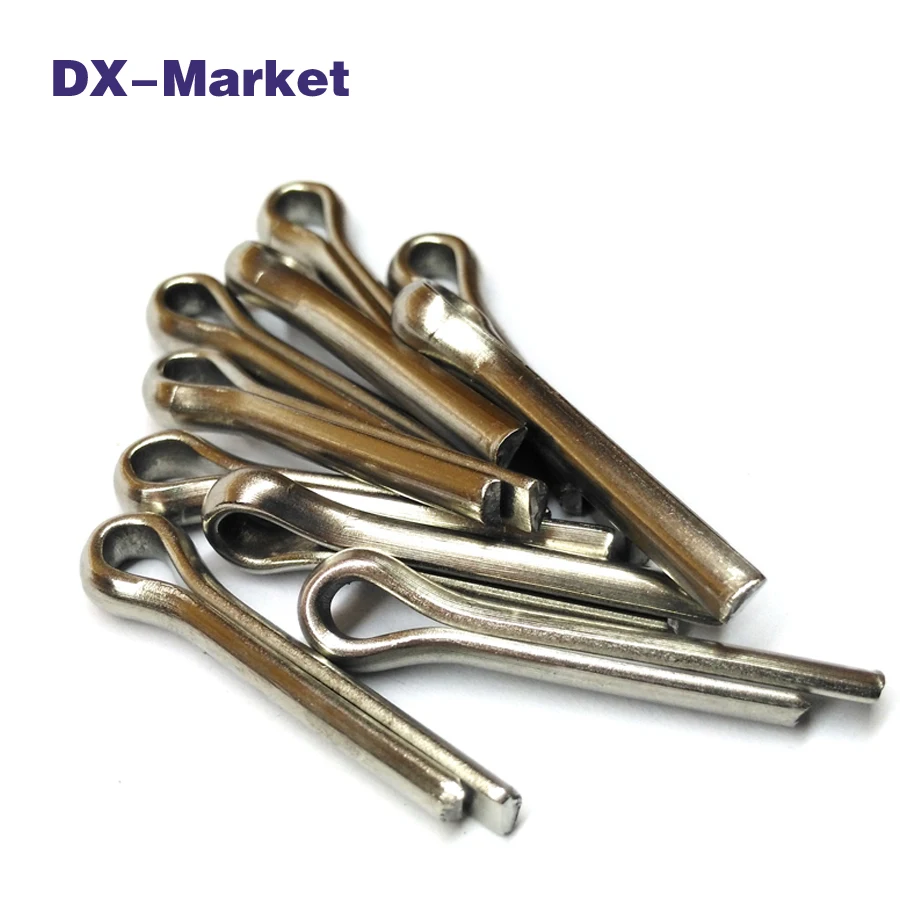 

M1 M1.5 Cotter Pin , 304 stainless steel split cotter pins ,8mm-20mm