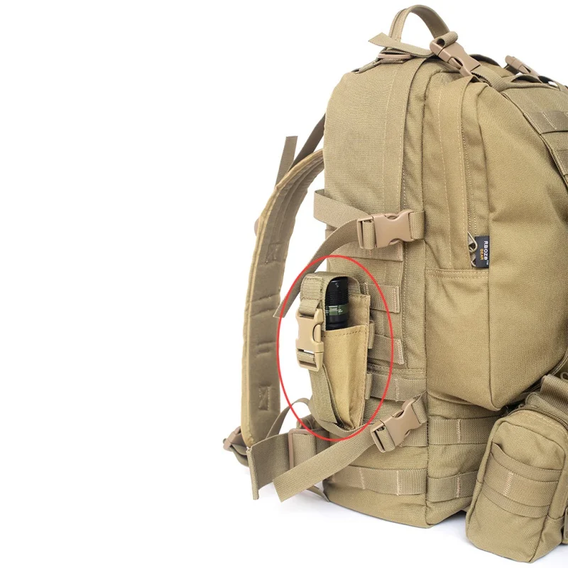 Наружная посылка Molle Pouch Magazine тактические Подсумки Walkie Talkie сумки Molle Rifle Mag Pocket Кемпинг альпинистская сумка