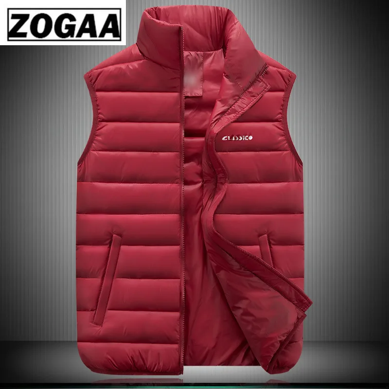 Kopen Herfst Winter Paar Modellen Lichtgewicht Donsjack Katoen Vest Grote Maat Beneden Katoenen Vest Mannen Vrouwen Slanke Mode Vest S 6XL