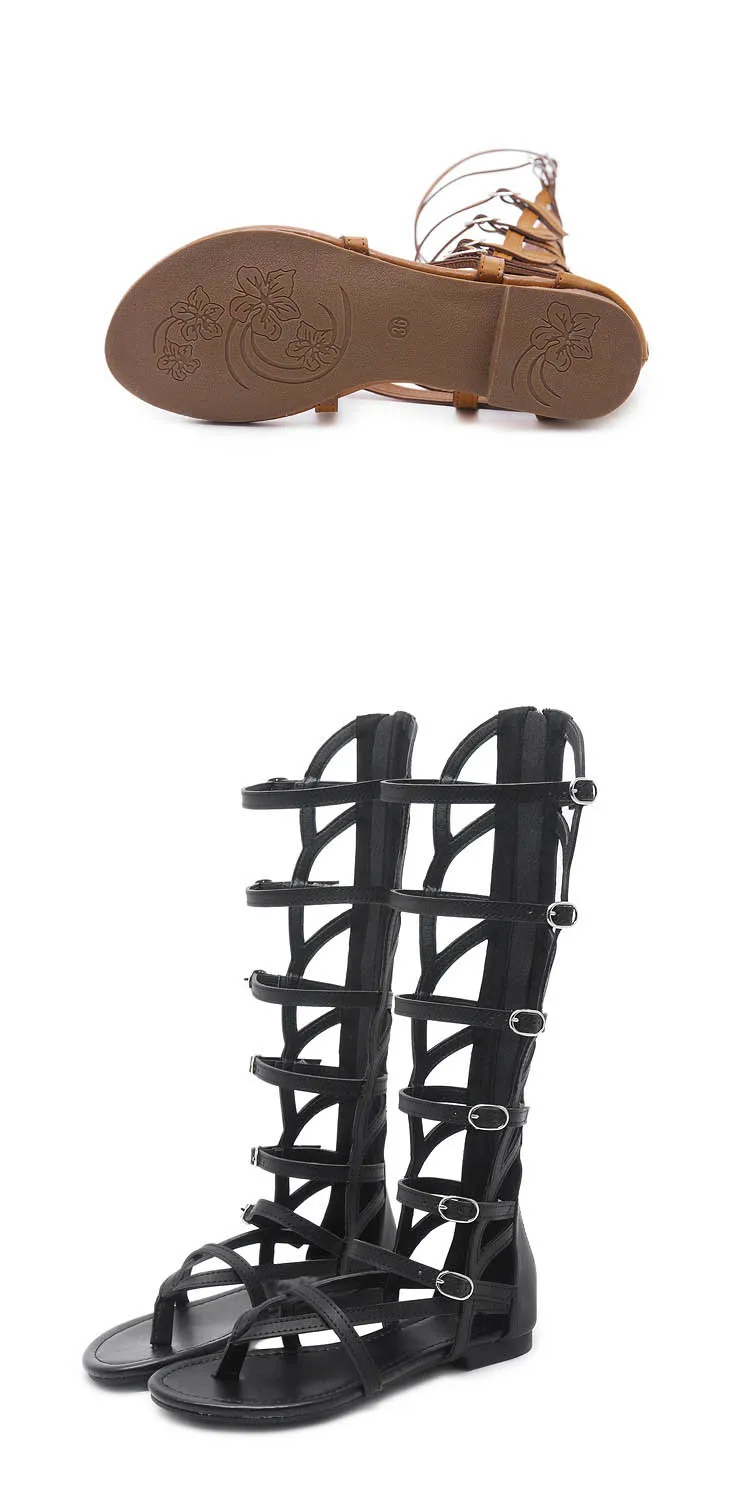 women sandals Z418-3