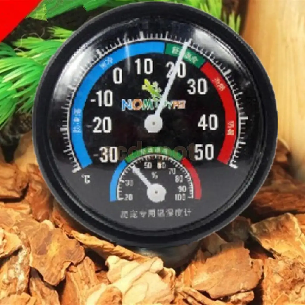 Indoor Outdoor Temperature Humidity Hygrometer Thermometer Meter
