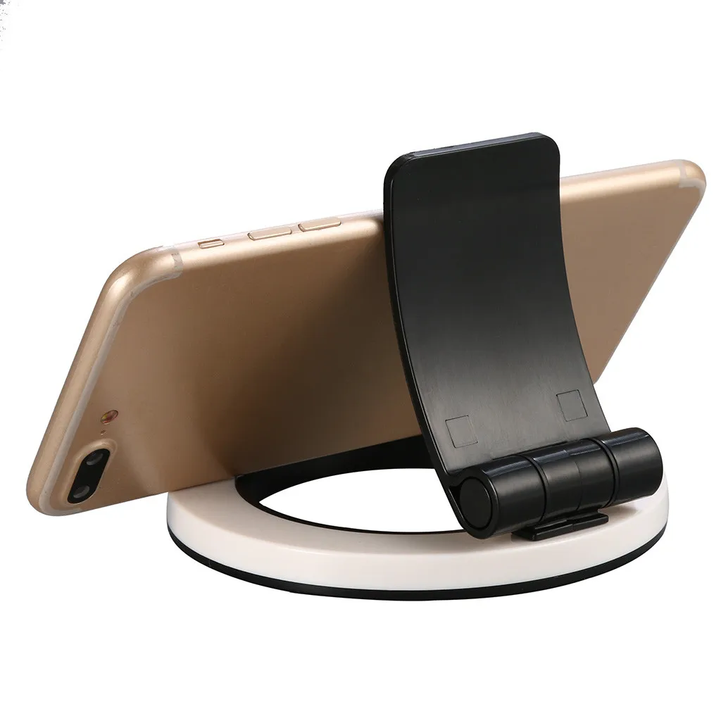 

phone holder stand for iphone popsocket Foldable Holder Stand 180 Degrees Adjustable Bracket Dock For iPad Tablet Phone z75