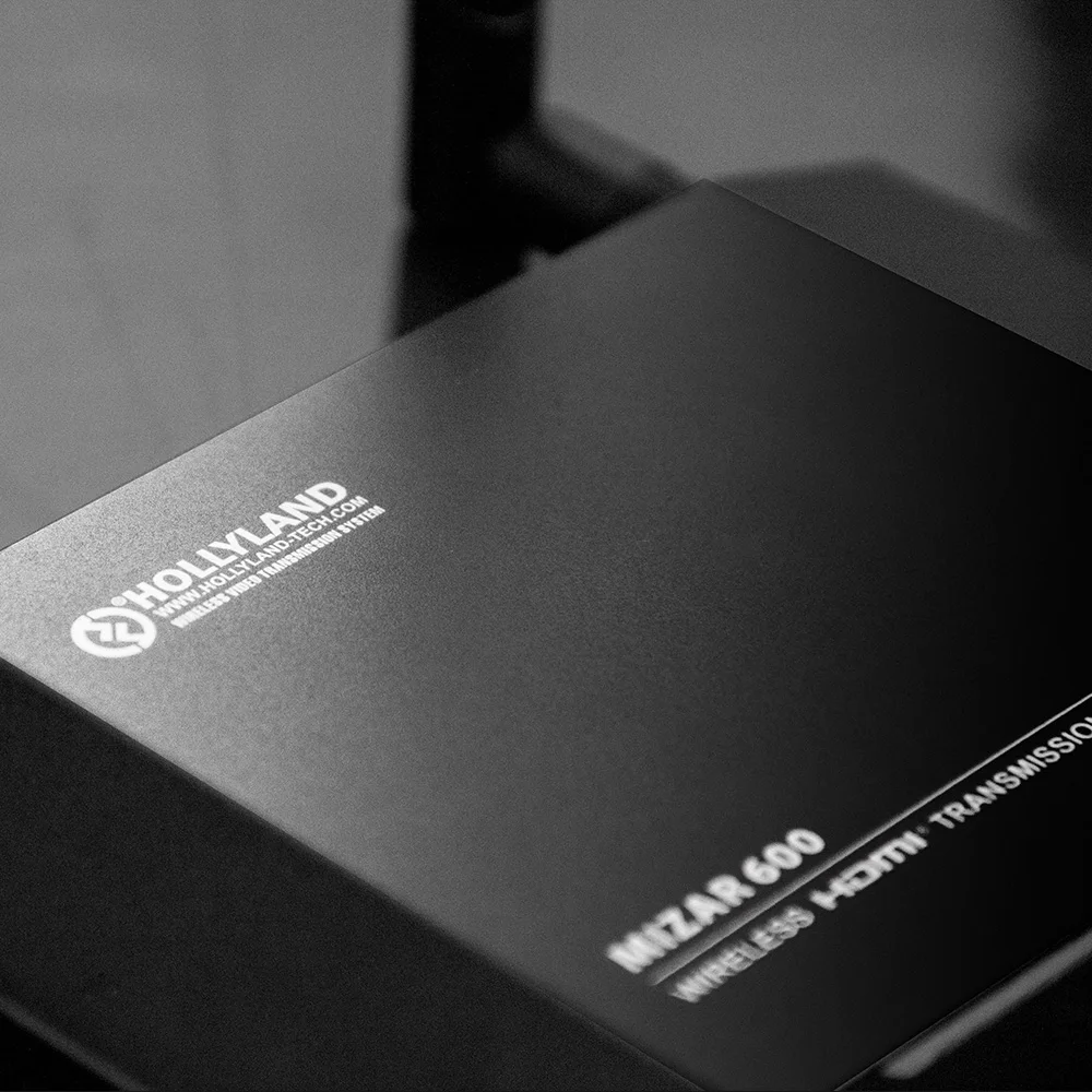 HOLLYLAND MIZAR 600 беспроводной HDMI удлинитель Поддержка 200 м расстояние 1080P расширитель