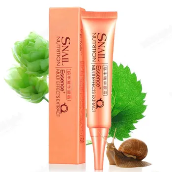 

Promotion White Jade Snail Eye Essence Beauty Skin Care Eye Serum Anti Aging Anti Wrinkle Remove Dark Circle Firming Fine Lines