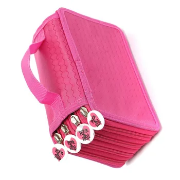 

Pencil Bags Pencil cases Pencil box Rose Red