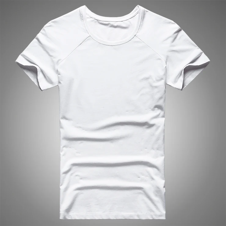 2018 nuevos hombres ocasionales Camisetas Camiseta de manga corta algodón Tops O cuello verano Camisetas Slim marca 2018 nuevos hombres ocasionales Camisetas Camiseta de manga corta algodón Tops O cuello verano Camisetas Slim marca