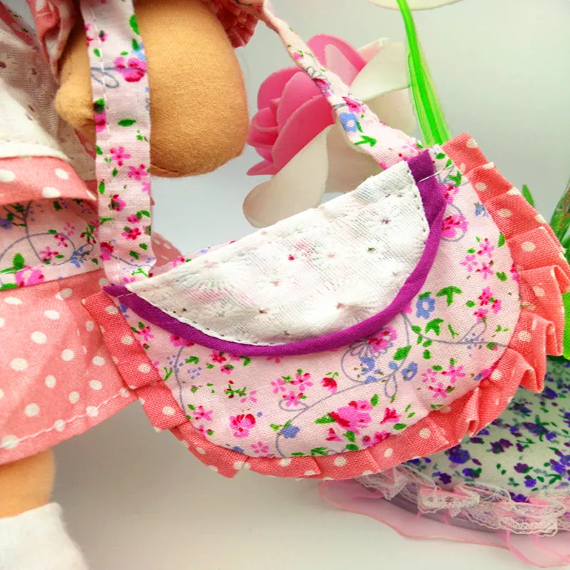 Кукла тряпичная мягкая для девочек 17 дюймов|doll soft toy|doll softdoll fashion |