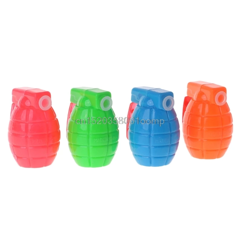 

Plastic Grenades Shape Mini Water Gun Pistols For Kids Birthday Party Favors New J21 Drop shipping