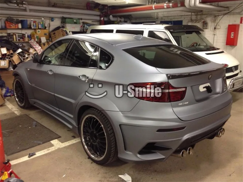 Gunmetal Grey Metallic