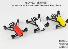 HOBBYMATE Q100 mini drone Micro FPV Brushed RC Quadcopter Frame Kit Combo AC800 7CH Telemetry Receiver Rx CPPM Free shipping EUB