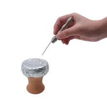 SY Shisha кальян фольга дырокол для покера игольчатый инструмент алюминиевая фольга для Hookahs Sheesha кальян наргиле аксессуары