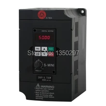 Шпиндельный инвертор 1,5 кВт 220 В для маршрутизатора с ЧПУ, преобразователь частоты 1500 Вт, фиксируется с шпинделем 1,5 кВт и шпинделем 800 Вт