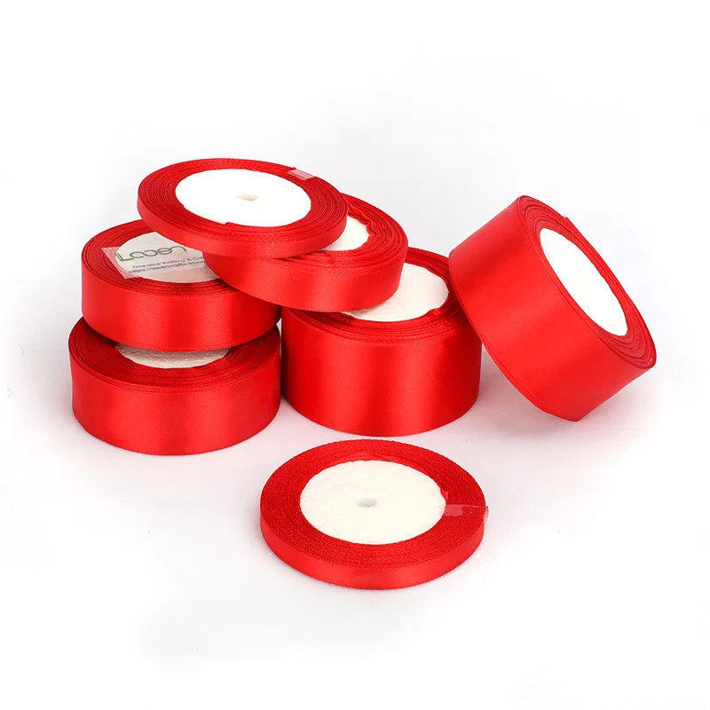 25-Yards-roll-22meters-Red-Silk-Satin-Ribbons-for-needlework-Wedding-Party-Decoration-Christmas-Sewing-Fabric (3)