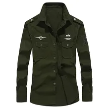 Уличные походные рубашки, мужские рубашки, одноцветные, размера плюс, мужские походные рубашки с длинным рукавом, Осень-зима, мужские блузки, Прямая поставка 0907