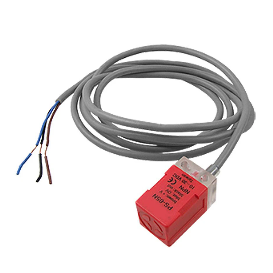 

JFBL NPN Inductive Approach Proximity Sensor Switch PS-05N