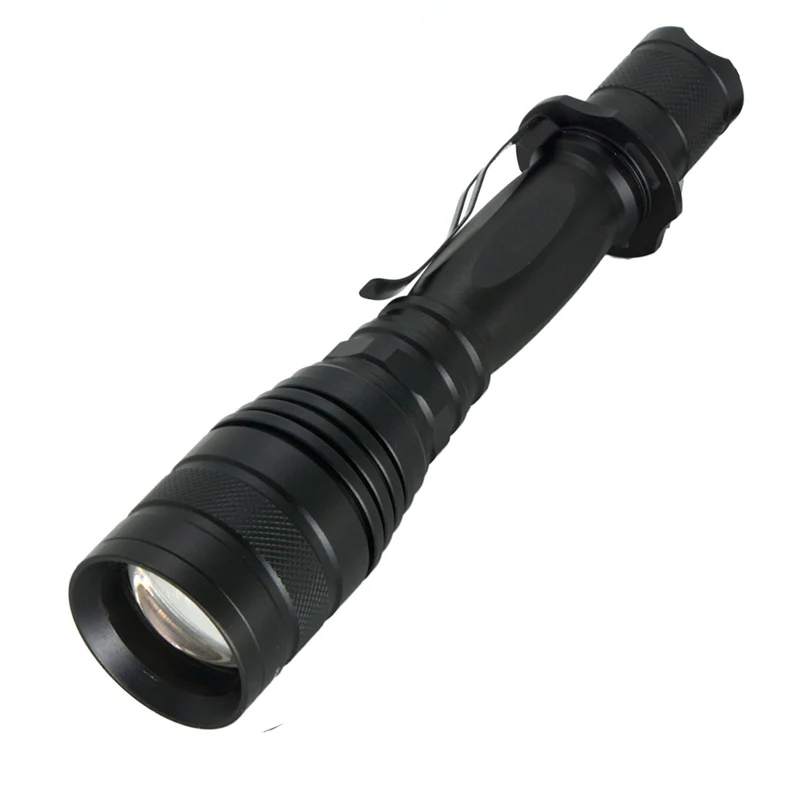 Litwod Z30P75 CREE XLamp XHP70.2 XHP50 чип 3200lm зум-объектив 18650 Мощный тактический светодиодный фонарь - Испускаемый цвет: Option A