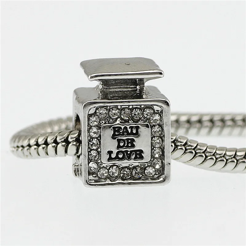 Pandora Charm Bracelet Inspiration Pandora Bracelet Spacer Charms 4