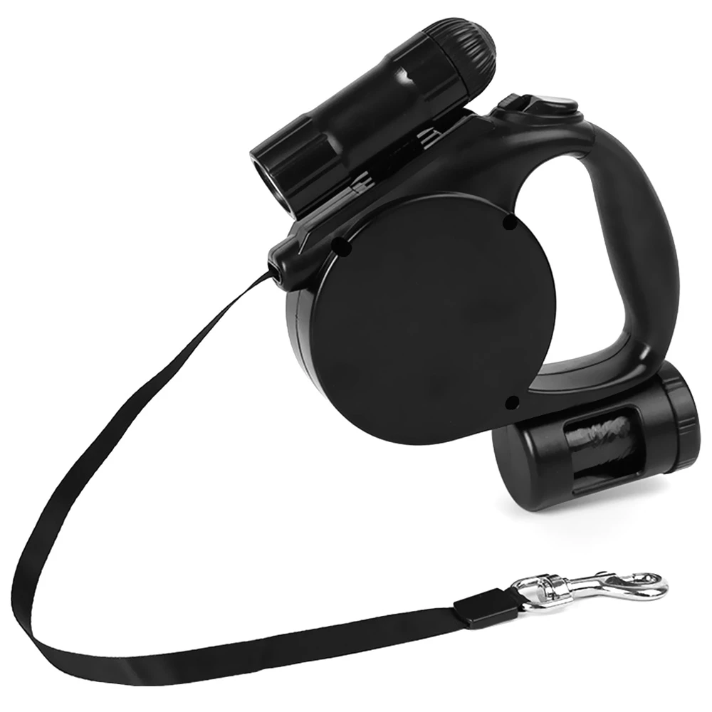 Automatic Retractable Dog Leash Pet Dog Pulling Rope Leads Extension