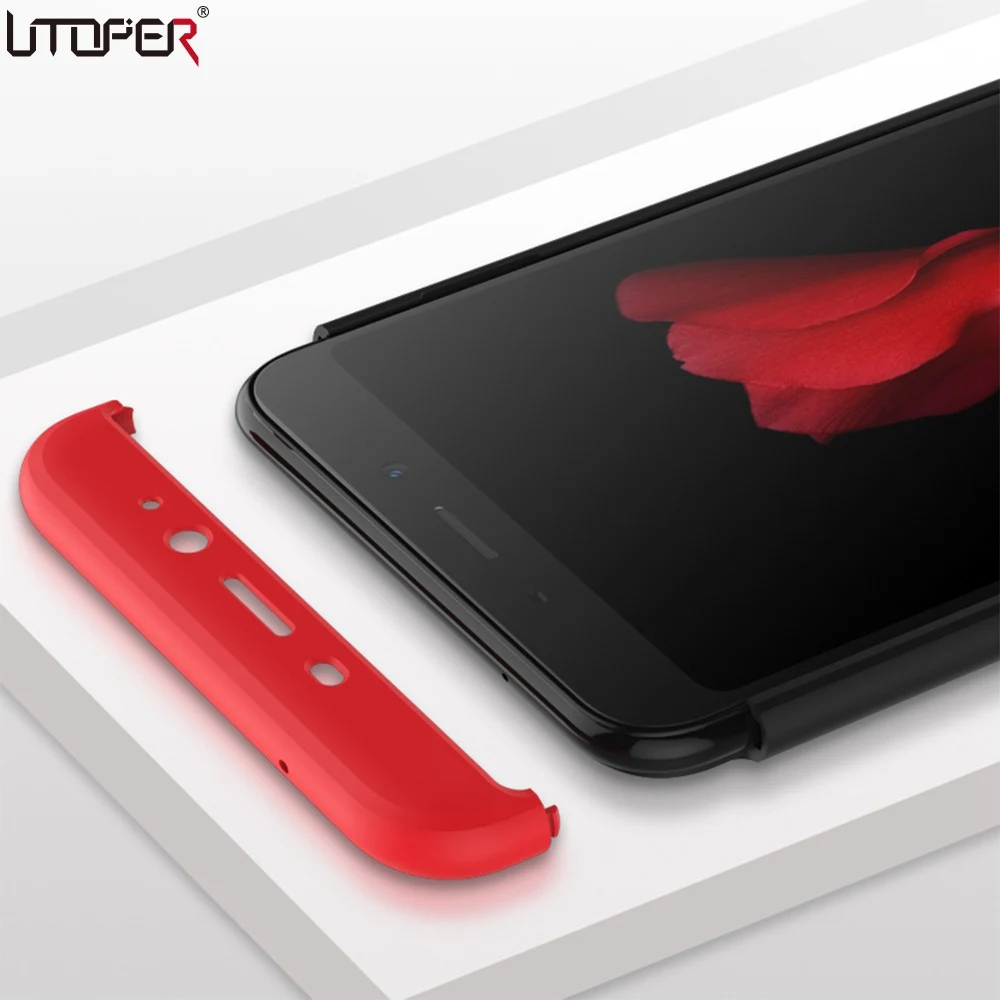 Твердый чехол UTOPER для Meizu M6s M6 Note Meilan 6 S6 3 5 | Мобильные телефоны и аксессуары