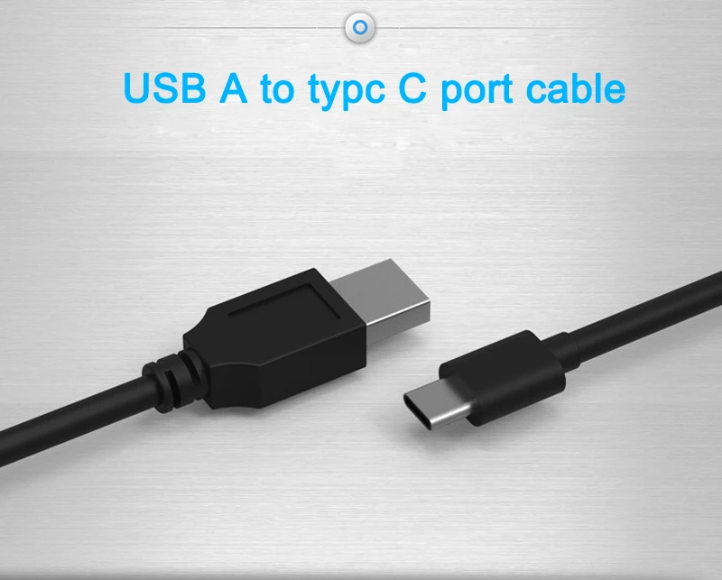 USB A to type c hard disk case  (6)