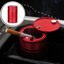 Auto Ashtray Portable Car Ashtray Auto Ashtray Smole Holder Bin Dust Garbage For Car Auto Accessories For 4s Cylinder Holder Auto Ashtray Portable Car Ashtray Auto Ashtray Smole Holder Bin Dust Garbage For Car Auto Accessories For 4s Cylinder Holder