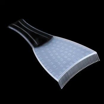 Günstig 1 Stücke Pro Salon Friseur Kunst Färben Bord DIY Haar Färbung Farbton Platte Für Barber Design Haar Styling Zubehör Werkzeug