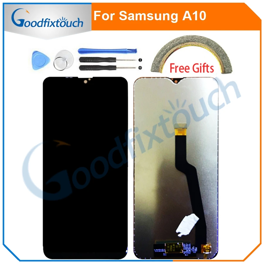 

LCD Display For Samsung galaxy A10 A105/DS A105F A105FD A105A LCD Touch Screen Digitizer Assembly Replacement Parts