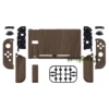 Placa trasera de consola, carcasa de controlador con botones completos para Nintendo Switch ► Foto 2/6