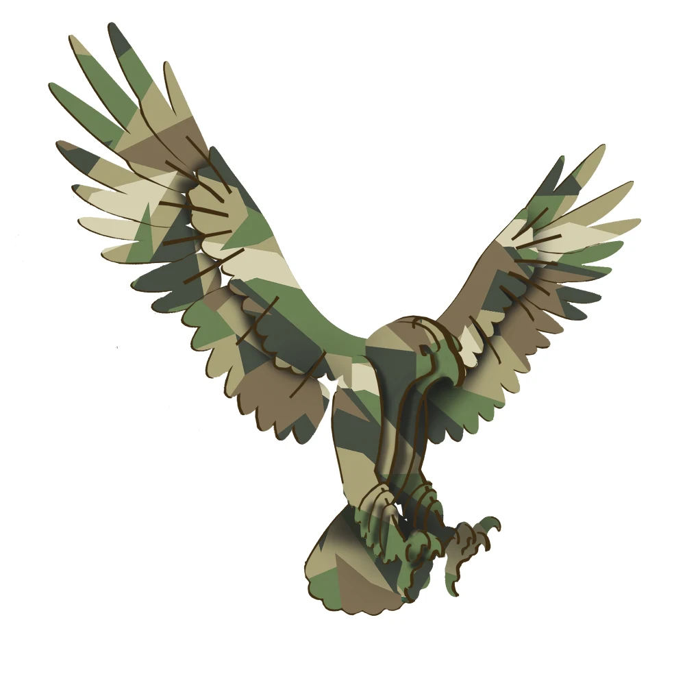 69cm DIY 3D Wooden Eagle Unicorn Art Home Office Wall Hanging Decoration Storage Holders Racks Home Decoration Accessories 69cm DIY 3D Wooden Eagle Unicorn Art Home Office Wall Hanging Decoration Storage Holders Racks Home Decoration Accessories