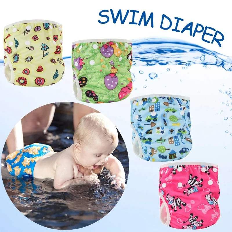 Couche De Bain Lavable Bebe