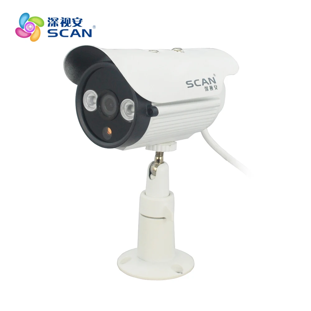 Array 720p Cctv Ip Camera Infrared Light font b Outdoor b font Waterproof Mini Bullet Surveillance