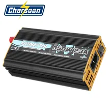Charsoon Antimatter 350 Вт 23A Lipo зарядное устройство адаптер питания для ISDT D2 Q6 баланс зарядки части для RC моделей Accs