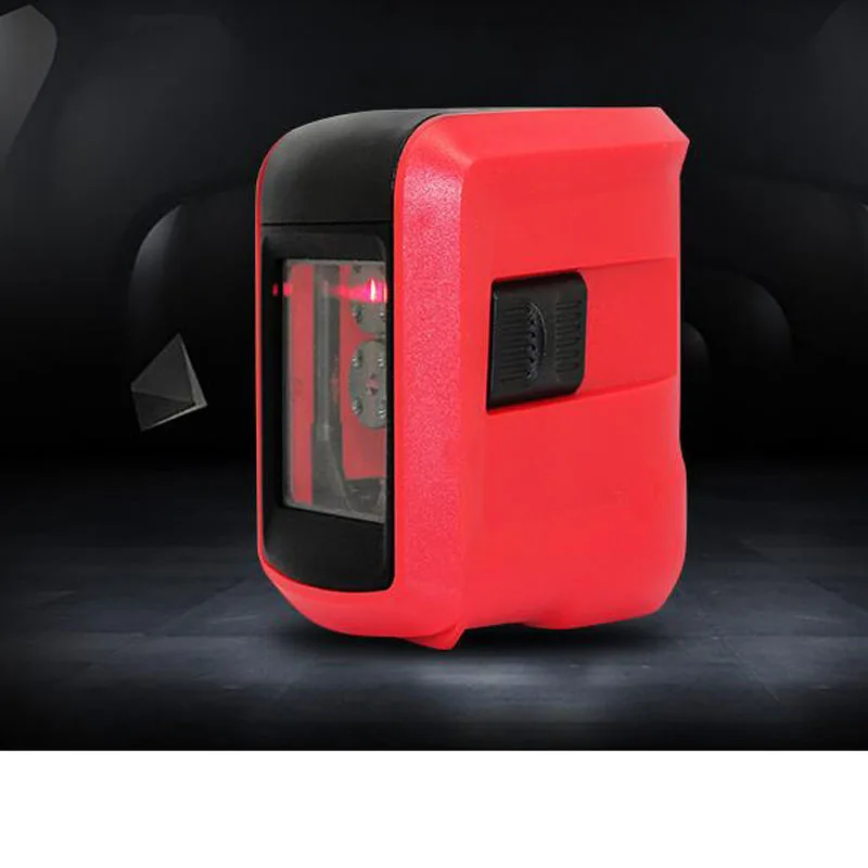 

Portable Laser Level Self-Balancing Infrared Level Level 2 Line Vertical Horizontal Line Meter Indoor Measuring Instrument